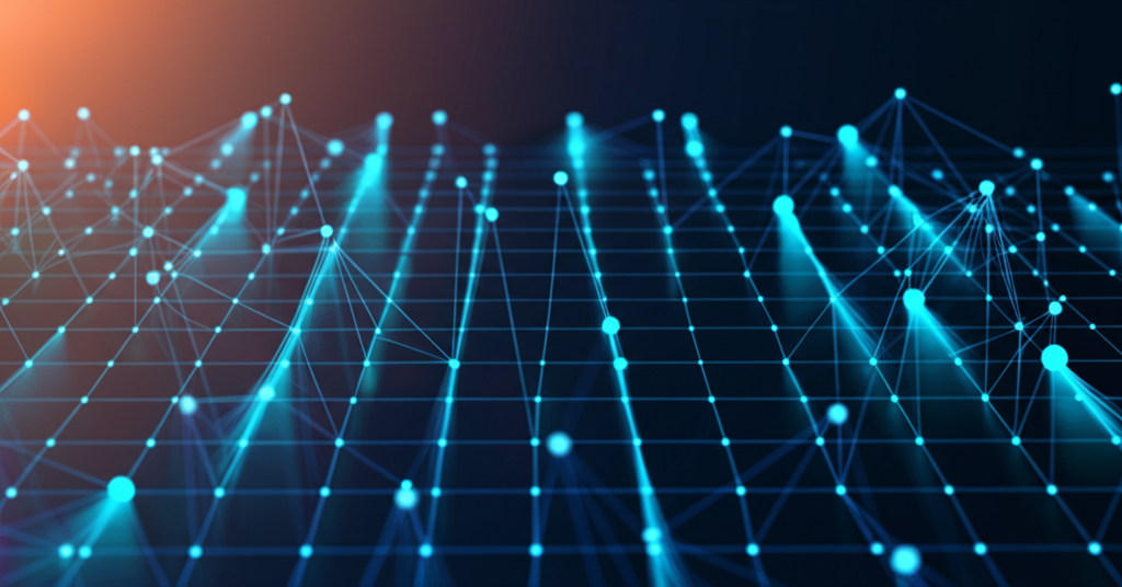 Digital Network Visualization